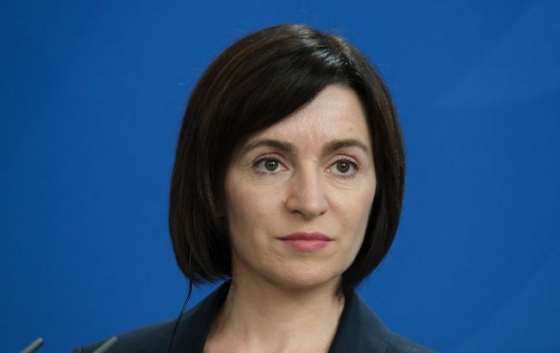 Хотіли обдурити. Санду назвала вигадкою борг Молдови перед &quot;Газпромом&quot;