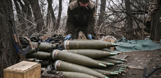 Японія хоче допомогти Україні у контрнаступі, передавши їй снаряди через США – WSJ