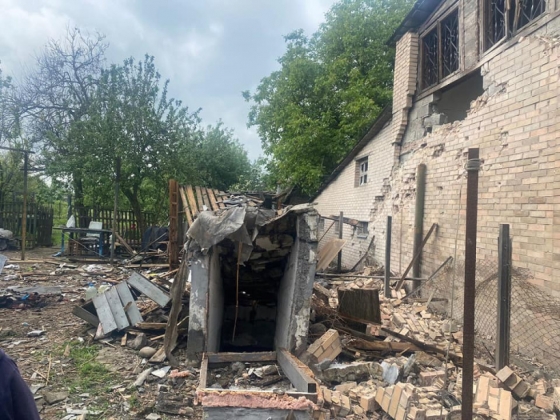 Оперативна ситуація по області станом на ранок 24 травня