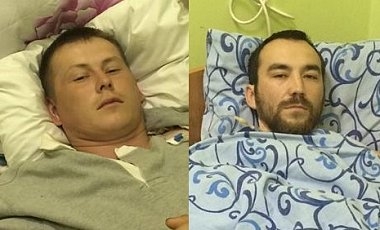 Минобороны РФ отказалось от задержанных в Украине бойцов ГРУ