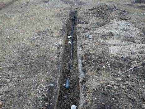 На Луганщине СБУ обнаружила подпольный трубопровод для перекачки топлива из России