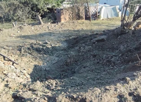 Після удару по місту в Краматорському районі 174 будинки залишились без електропостачання
