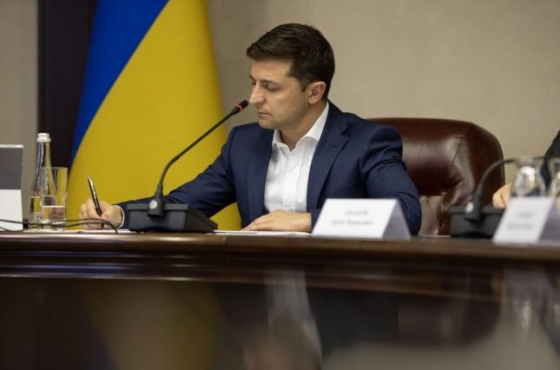 Зеленский подписал закон о Госбюджете-2020