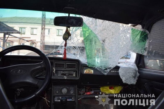 Лишенный водительских прав мужчина на &quot;семерке&quot; сбил человека в Лиманском районе и сбежал 