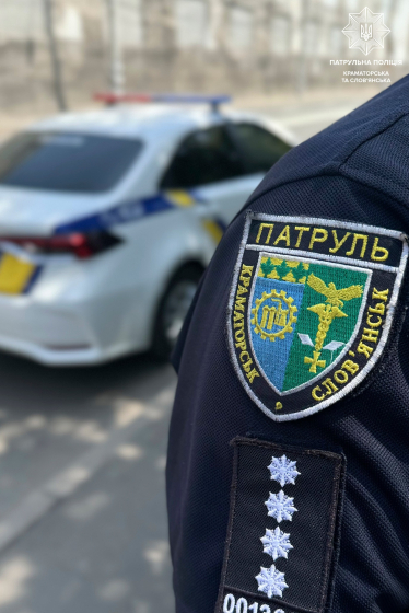 Продовжуємо протидіяти домашньому насильству: тільки за минулу нічну зміну патрульні виявили трьох кривдників