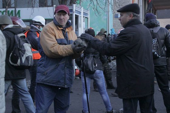 В. Янукович: «Ни одна власть не стоит и капли пролитой за нее крови. Именно этим принципом я руководствовался…»