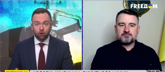 В деяких немає під&#039;їзду: Скільки будинків пошкоджено у Слов&#039;янську, розповів Лях 
