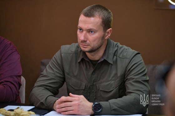 Кириленко: У нещодавно звільненому селі Донеччини – важка гуманітарна ситуація 