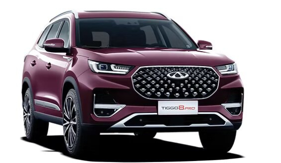 Економічність та практичність Chery Tiggo