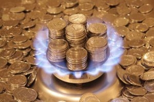 Цену на газ для населения могут поднять до 5430 грн за тысячу кубометров 
