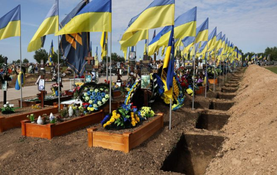 Мінветеранів відреагувало на скандал з тендером на національне військове кладовище