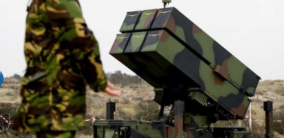 США, Британія, Данія та Нідерланди відправлять Україні системи ППО та сотні ракет до них