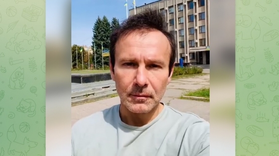 Вакарчук побував у Слов&#039;янську