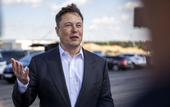 Маск устроит фестиваль Giga-Fest на заводе Tesla под Берлином 