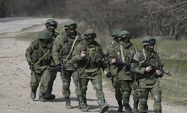 В Беларуси вступил в силу закон о &quot;зеленых человечках&quot;