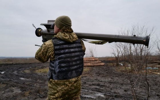 У Бахмуті українцям треба більше Stinger, бо росіяни все частіше використовують дрони