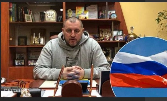 Пойман мэр Купянска, сдавший город оккупантам