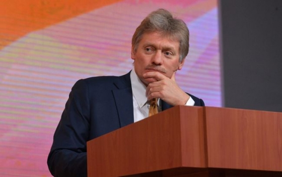 Кремль о стягивании войск: Россия не представляет угрозу для Украины