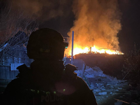Оперативна ситуація по Донецькій області станом на ранок 13 квітня