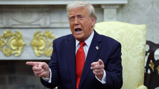 Трамп заявив, що може застосувати &quot;санкційну зброю&quot; проти РФ