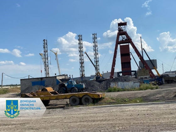 Викид вугілля на шахті у Покровську - за фактом загибелі трьох людей розпочато розслідування