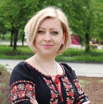 Ми є. Були. І будем Ми! Історія Людмили Лещинської