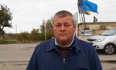 Задержан майор, который воевал на стороне террористов - Азов