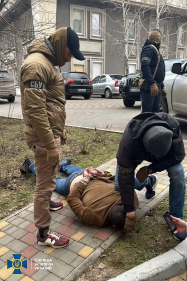 На Одещині на &quot;відкатах&quot; за перемогу в &quot;будівельному&quot; тендері викрито посадовця міськради, - СБУ