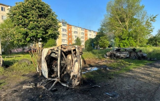 У РФ заявили про масований обстріл Бєлгородської області: є поранені, дітей евакуюють