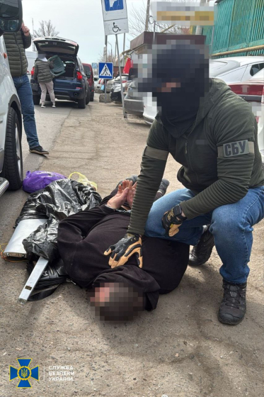 Шпигун РФ із Придністров’я намагався вкрасти секретні дронові технології України, - СБУ