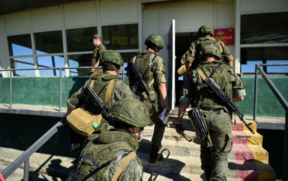 Кремль мотивує загарбників йти на війну за обіцяні ділянки на окупованих територіях