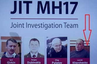 В оккупированном Донецке арестовали главного обвиняемого в уничтожении &quot;Боинга&quot; MH17 