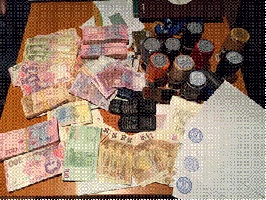 СБУ разоблачила конвертцентр, который обслуживал госпредприятия