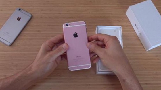 В Китае презентовали iPhone 6S раньше Apple (видео)