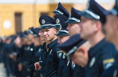 Как в Украине впервые отмечают день Национальной полиции 