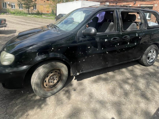 5 травня окупаційні війська атакували Донеччину - поранено 8 цивільних, серед яких двоє дітей