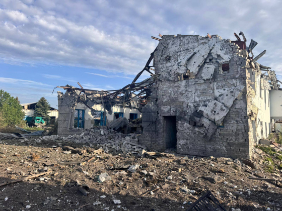 Оперативна ситуація по області станом на ранок 31 травня