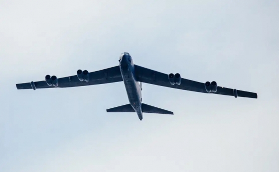 США, Південна Корея та Японія провели перші в історії спільні повітряні навчання