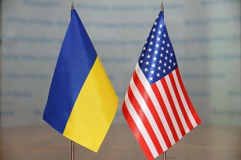 США 25 лет назад официально признали независимость Украины