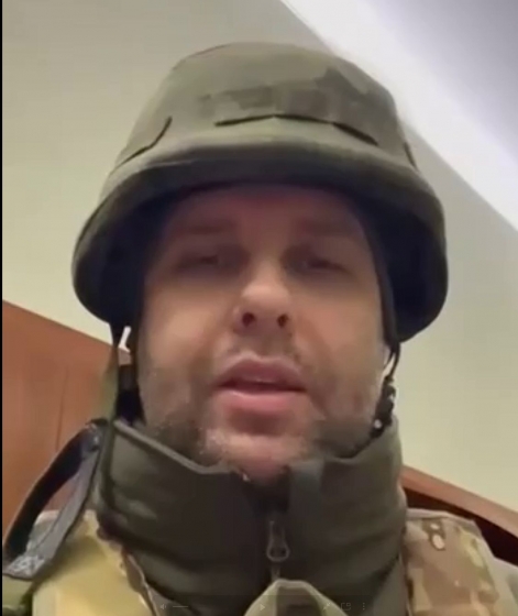 Заявление главы Харьковской ОГА после обстрелов центра Харькова