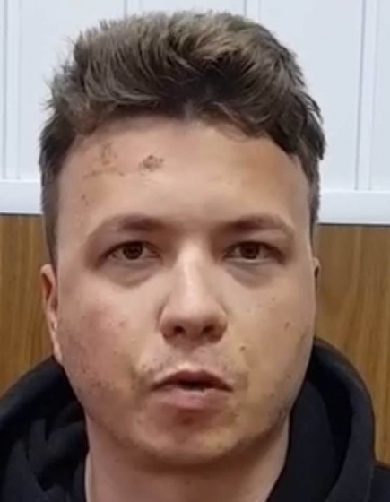Шендерович о видео с Протасевичем: Картофельное гестапо даже поленилось замаскировать следы избиения
