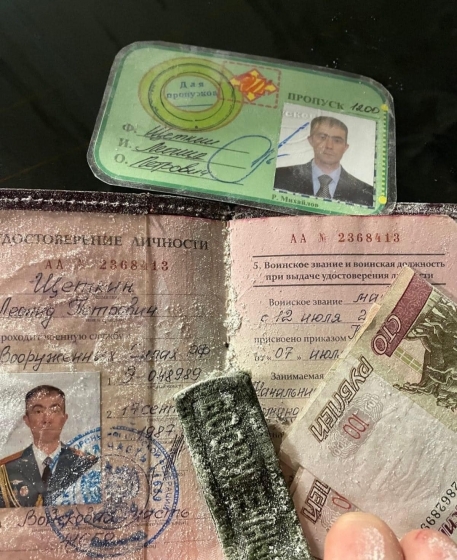 ВСУ взяли в плен командира танкового батальона российских оккупантов 