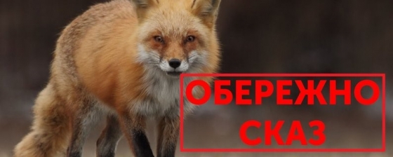 Обережно сказ