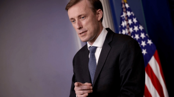 Салліван радив Києву шукати реалістичні умови для перемовин з РФ, в тому числі щодо Криму 