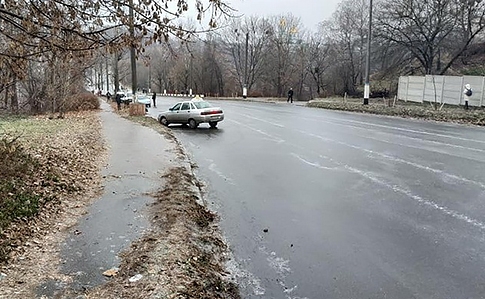 В Житомире транспортный коллапс, пригородные автобусы отменены