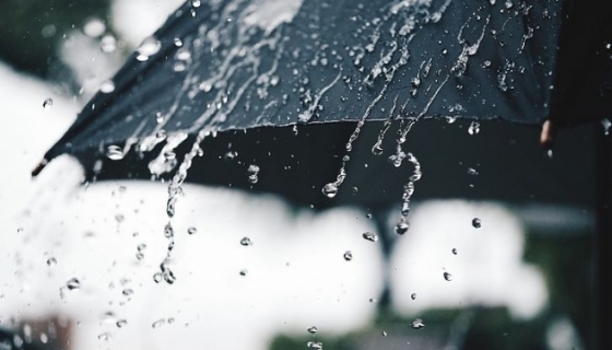 На Водохреще подекуди дощитиме, вдень – до 17° тепла