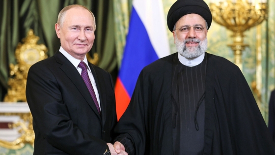 РФ, Іран і Китай налагоджують тісну співпрацю через торгівлю та імпорт нафти, - The Economist