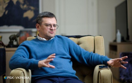 Кулеба зустрівся зі спецпредставником Китаю: про що говорили