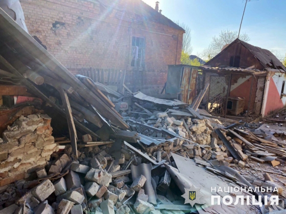 Обстрілів зазнали 16 населених пунктів Донеччини