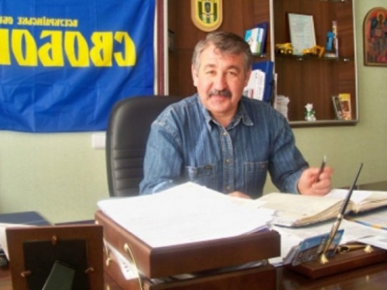 В бою под Киевом погиб депутат Александр Марченко